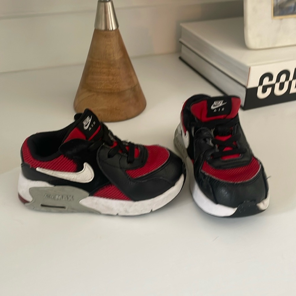 Toddler Nike air max 8C